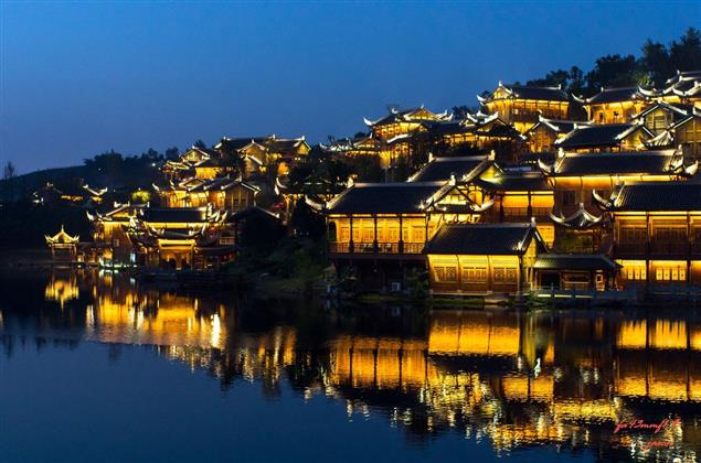 期待2017年春節重慶之旅