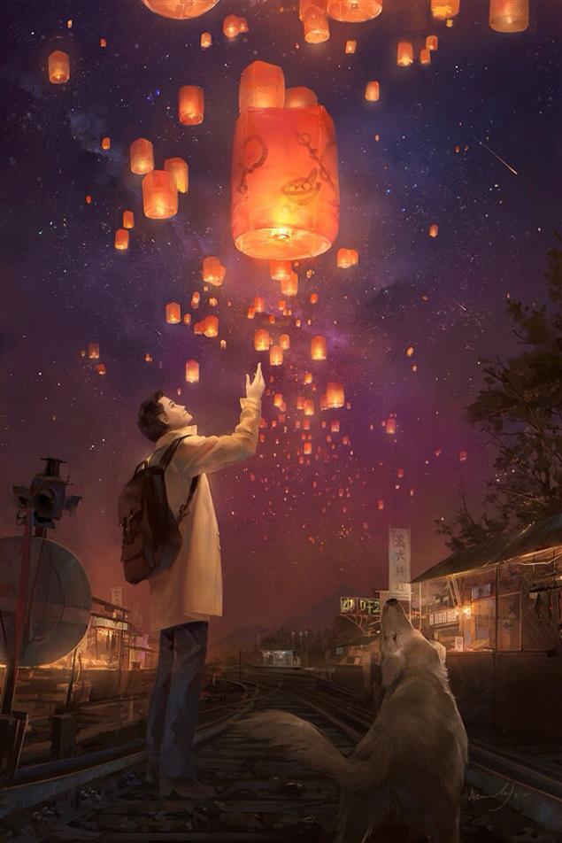 孤獨和歡樂（雜文）