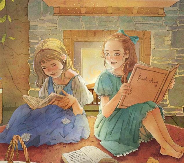 大作家狄更斯的小時候