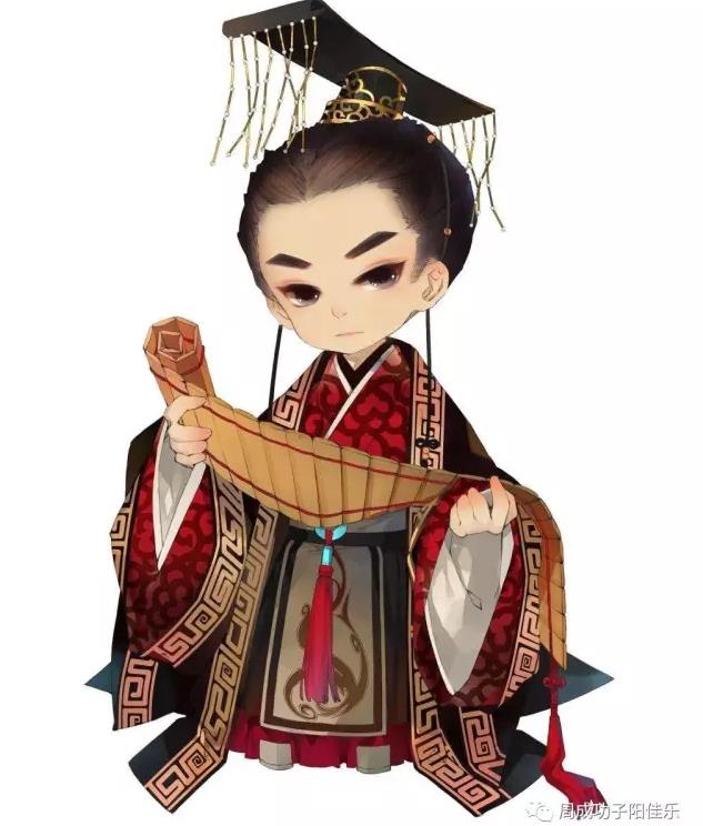 聽忠言、得愛戴的漢武帝劉徹 