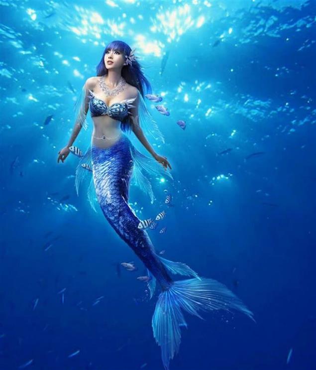 美人魚的傳說（小說）