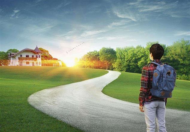 想一個人，念一個人，要是能到俄羅斯去排遣心情就好了！