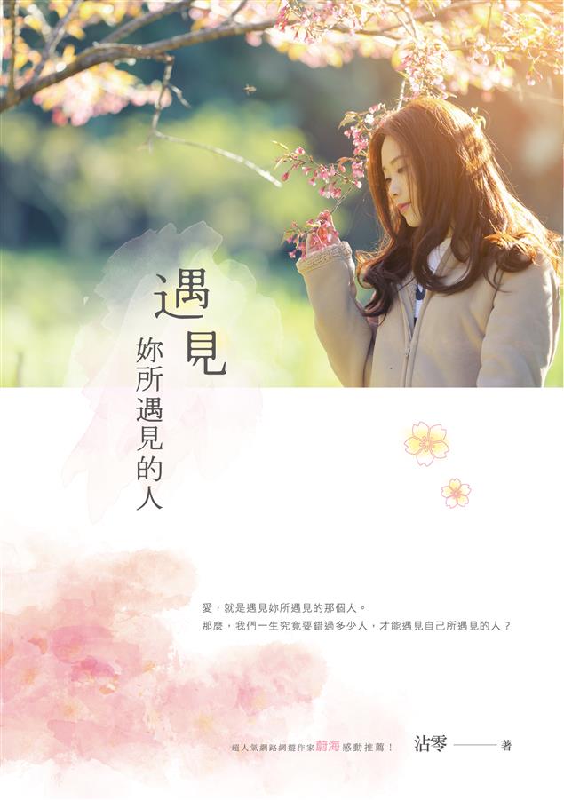 打破純愛小說劇情窠臼的驚奇結局！--《遇見妳所遇見的人》