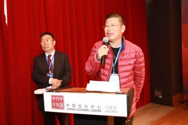 張琴  2018年詩之春 首屆西班牙伊比利亞國際詩歌節_7.jpg