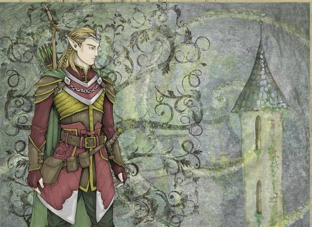 【歐華作協專欄】池元蓮：北歐神話的世界