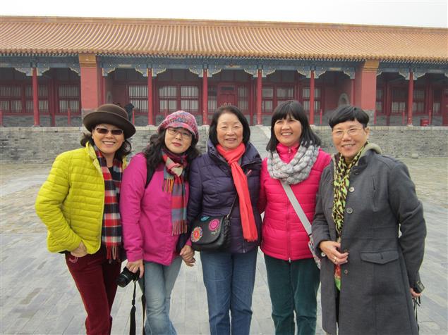 【歐華作協專欄】高關中：北京故宮參觀記