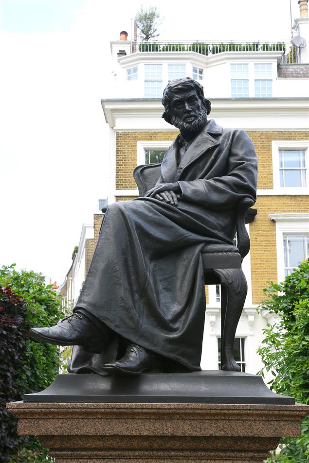 【歐華作協專欄】楊翠屏：珍妮與湯姆斯