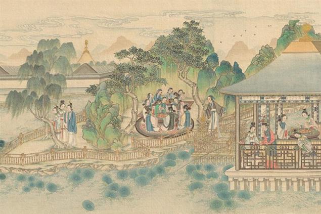 【歐華作協專欄】趙淑俠：納蘭性德與曹雪芹