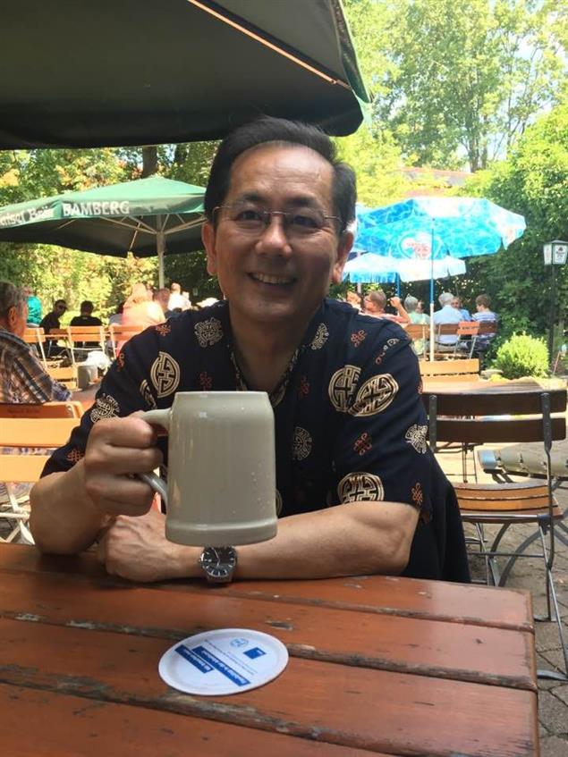 【歐華作協專欄】謝盛友：醉鄉(詩作二首)