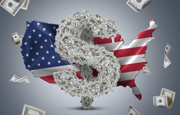 美元經濟，霸權縮影