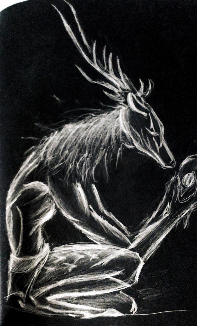 狂魔戰歌前傳：黯日-5   &lt;另附後記&gt;