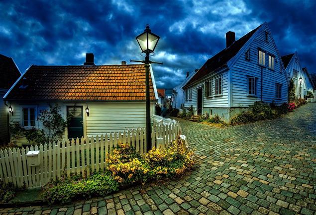 推理小說《守屋人》