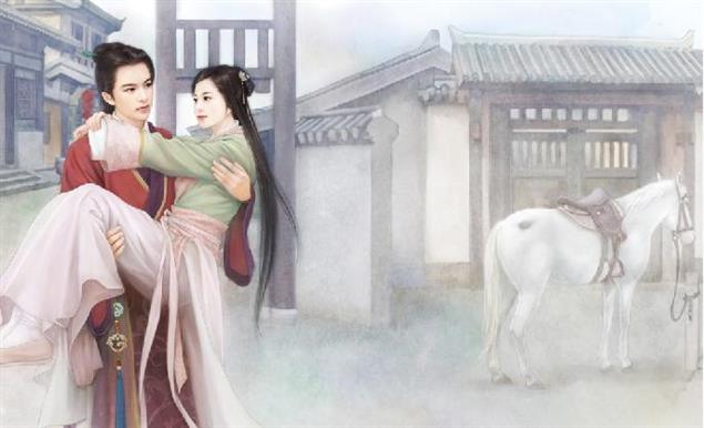 玄鳥殤【小说】