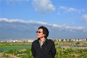 2016臺北詩歌節，駐市詩人樹才與愛詩人談「愛」