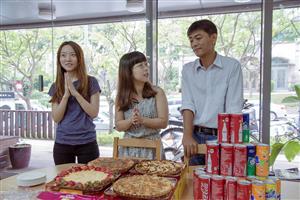 【福委會】八九月份慶生會超有口福！因為我們有「派夢地」呀！