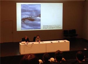 臺灣作家舞鶴作品《餘生》法國舉行講座 巴黎首播湯湘竹紀錄片《餘生-賽德克巴萊》