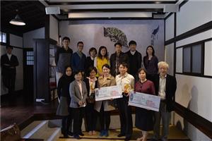 流浪的腳，走出詩路   詩的蓓蕾獎頒獎典禮X臺灣詩人流浪計畫心得分享會